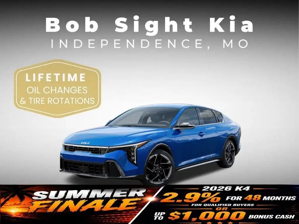 2026 Kia K4 GT-Line AT's photo