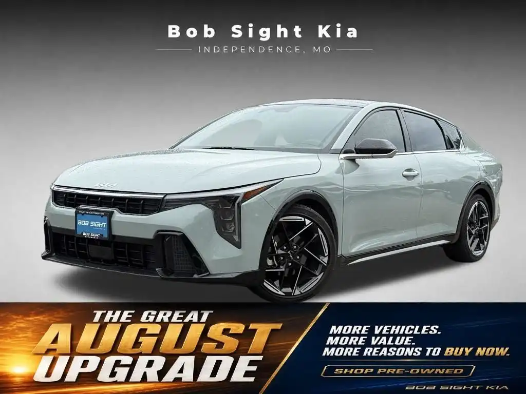 2025 Kia K4 GT-Line AT's photo