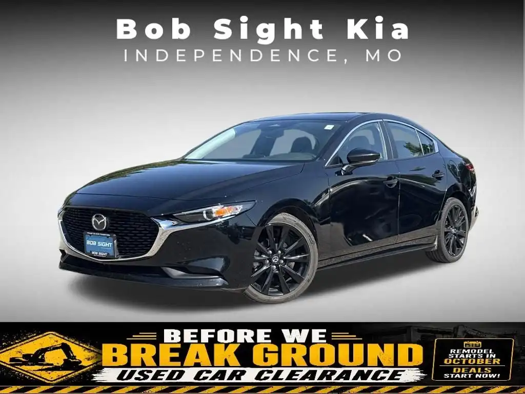 2024 Mazda CX-3 Select Auto SKYACTIV Sport 4-Door's photo