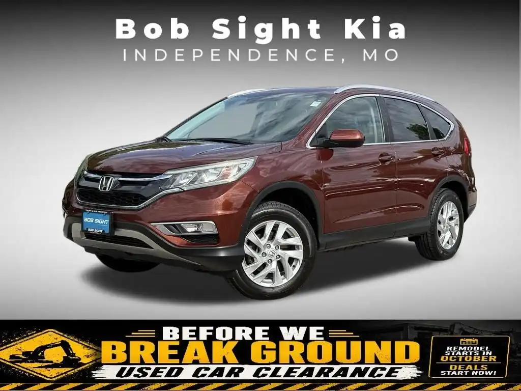 2016 Honda CR-V EX-L AWD's photo