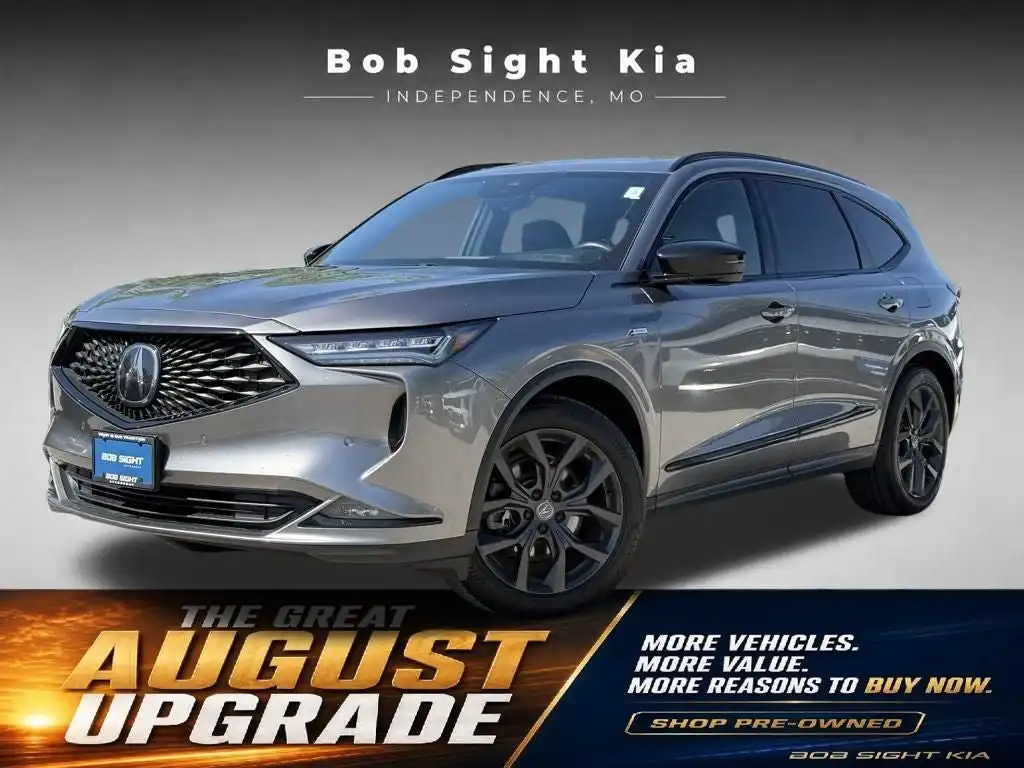 2023 Acura MDX SH-AWD A-Spec Package's photo