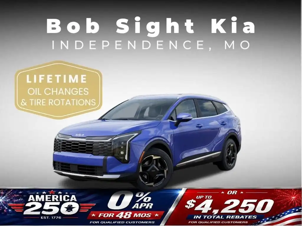 2026 Kia Sportage 2.5 EX AT AWD's photo