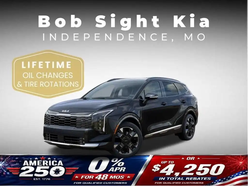 2026 Kia Sportage 2.5 SX Prestige AT AWD's photo