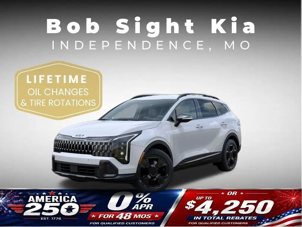 2026 Kia Sportage 2.5 X-Line AT AWD's photo
