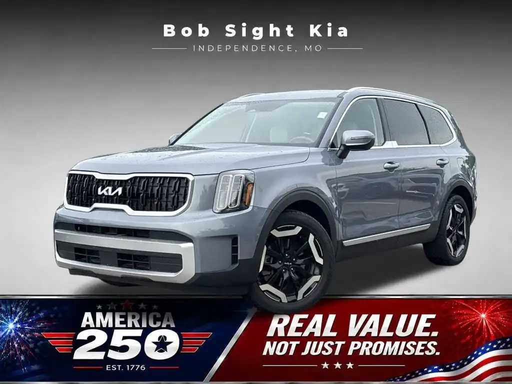 2023 Kia Telluride EX FWD's photo