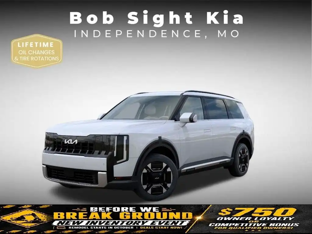 2027 Kia Telluride Hybrid EX FWD's photo