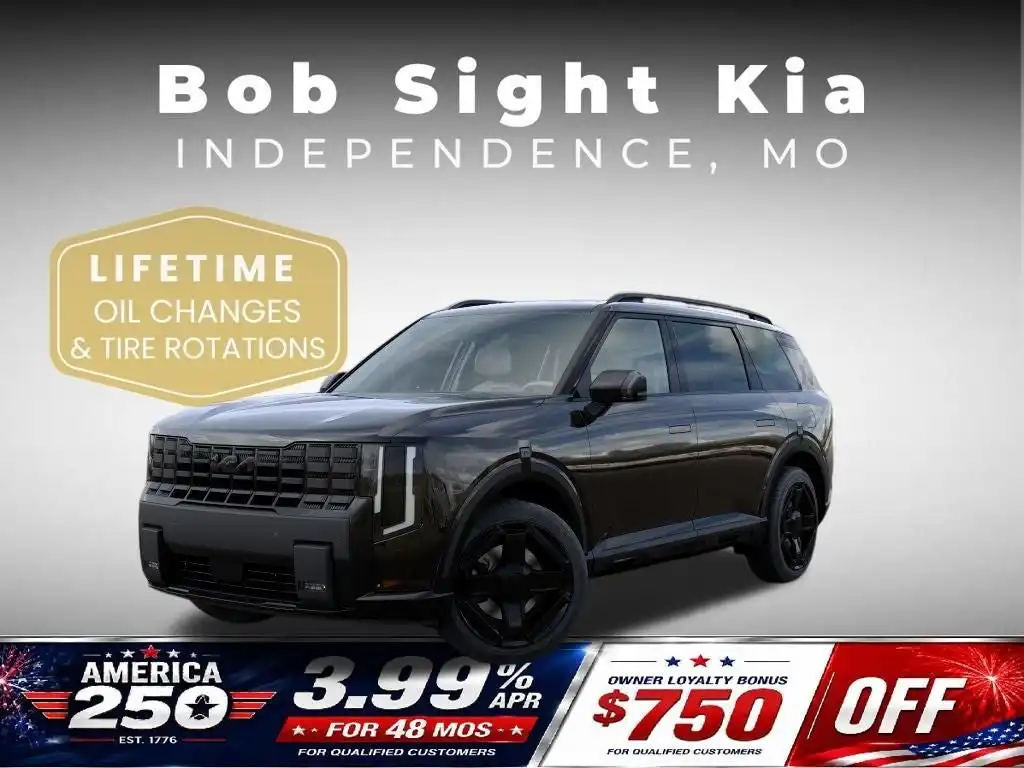 2027 Kia Telluride X-Line EX AWD's photo