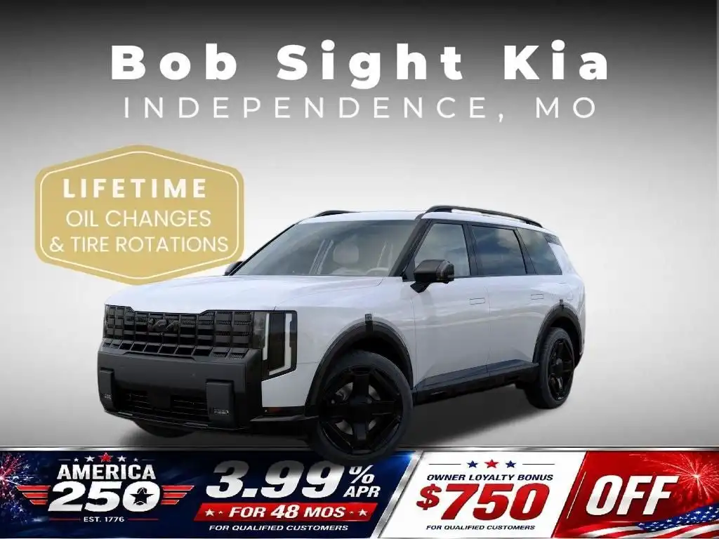 2027 Kia Telluride X-Line SX HEV AWD's photo