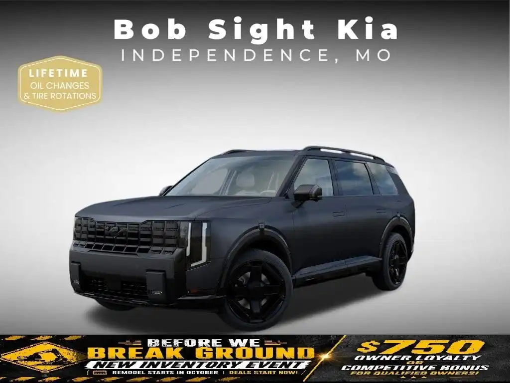 2027 Kia Telluride Hybrid SX Prestige AWD X-Line's photo