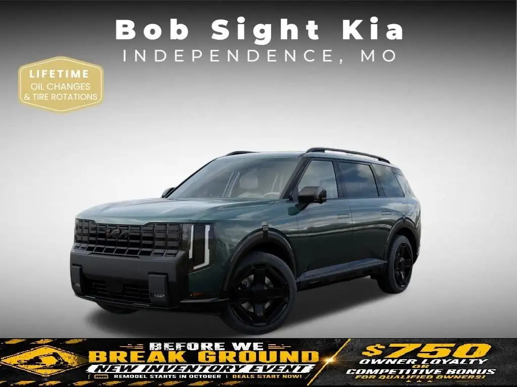 2027 Kia Telluride Hybrid SX Prestige AWD X-Line's photo