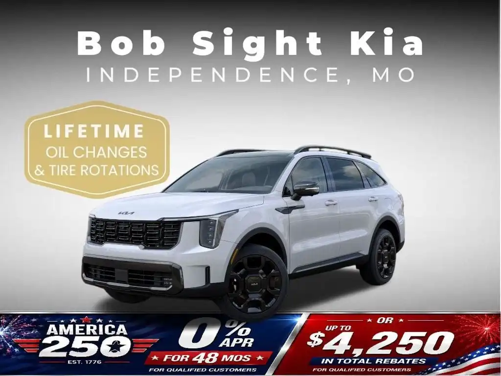 2026 Kia Sorento X-Line SX Prestige DCT 4WD's photo