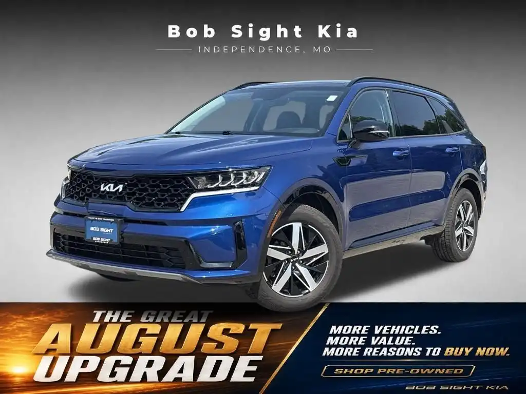 2022 Kia Sorento S AT's photo