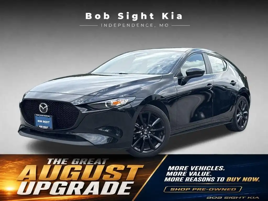 2025 Mazda CX-3 Select Sport AT 5-Door SKYACTIV's photo