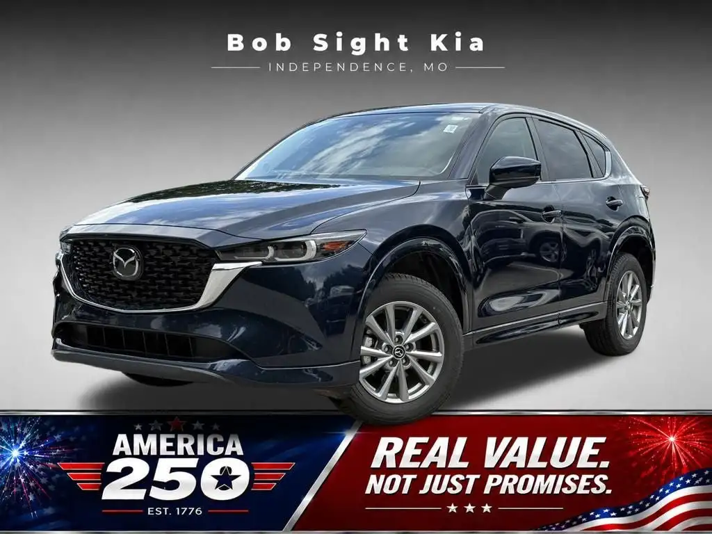 2025 Mazda CX-5 S Select Package Auto AWD's photo