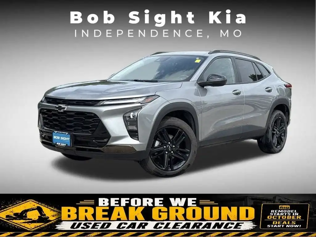 2025 Chevrolet Trax ACTIV FWD's photo