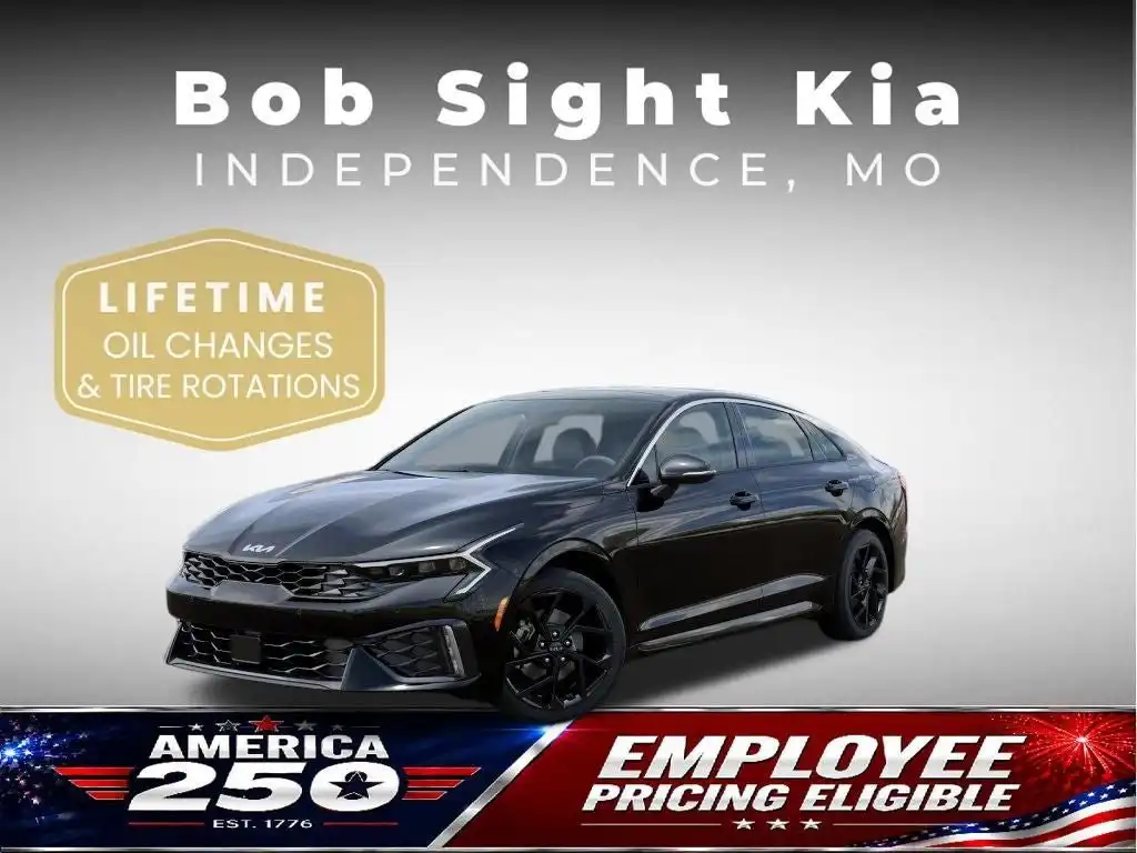 2026 Kia Optima GT-Line FWD's photo
