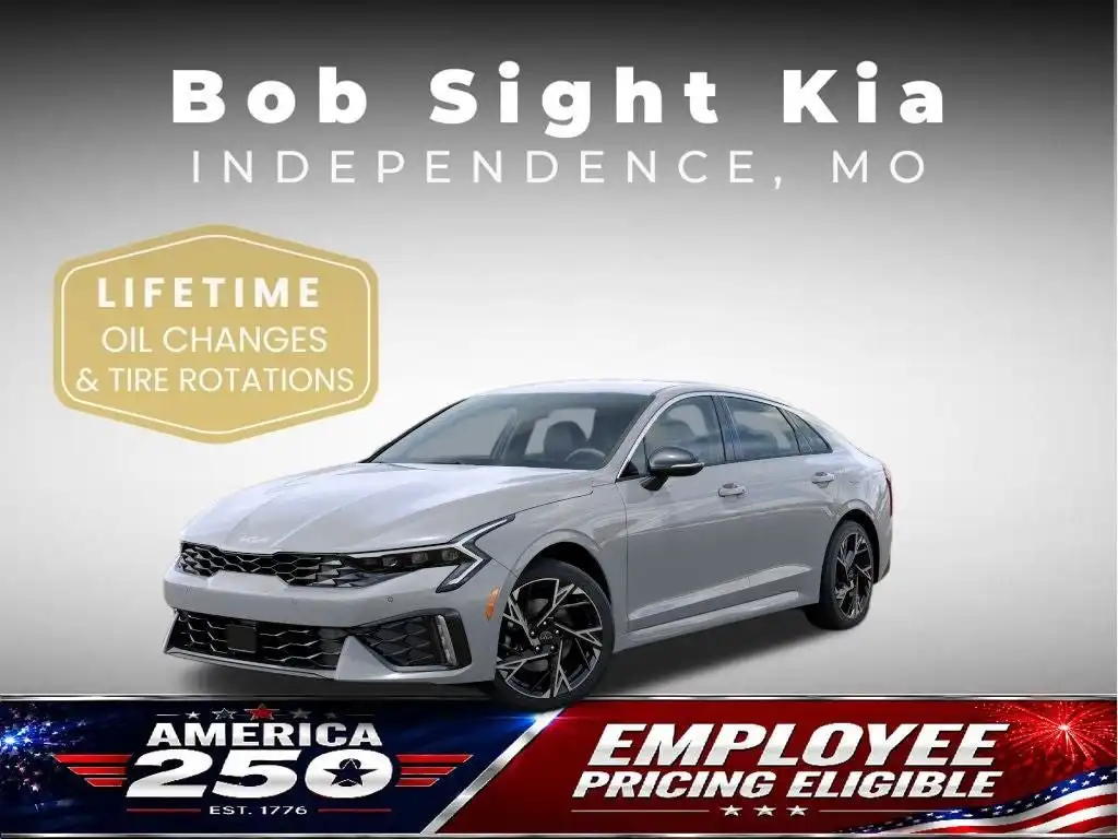 2026 Kia Optima GT-Line FWD's photo