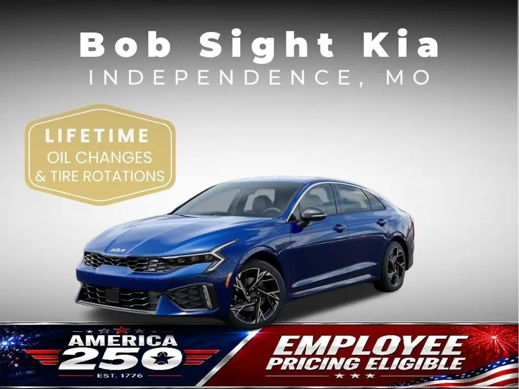 2026 Kia Optima GT-Line AWD's photo