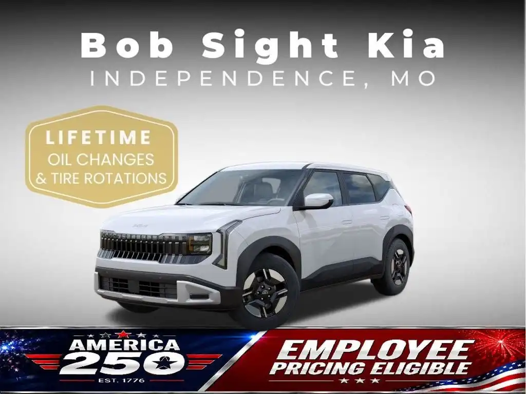 2027 Kia Seltos LX FWD's photo