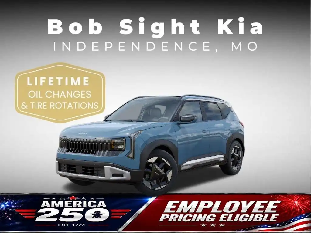 2027 Kia Seltos EX FWD's photo