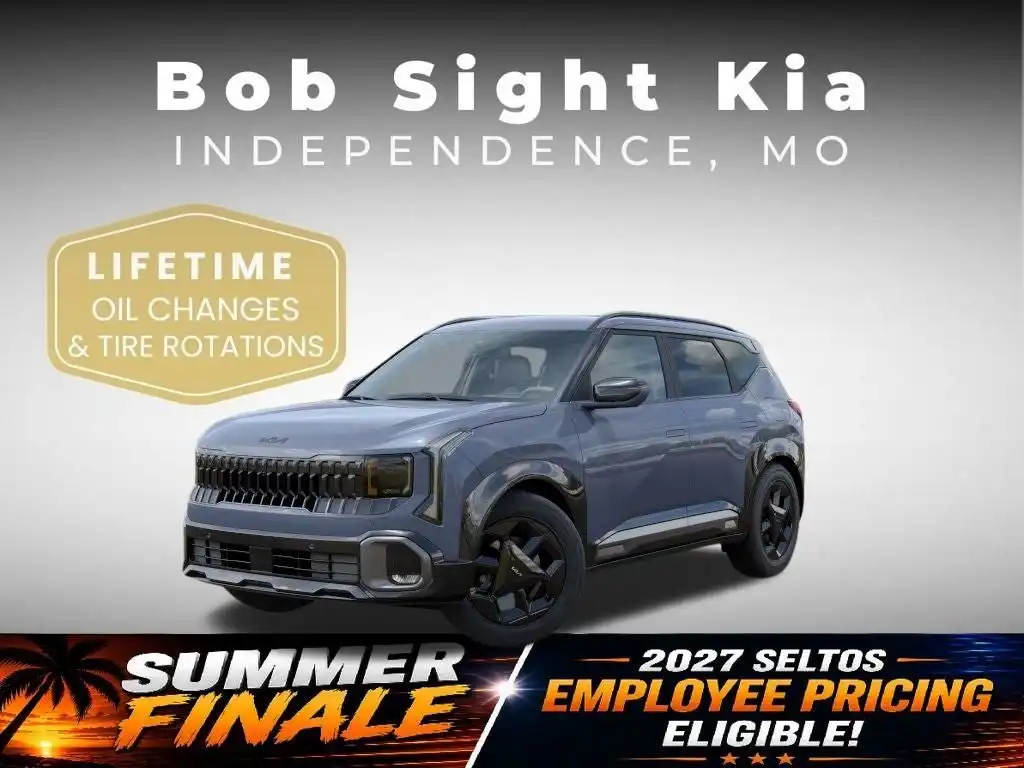 2027 Kia Seltos X-Line S AWD's photo