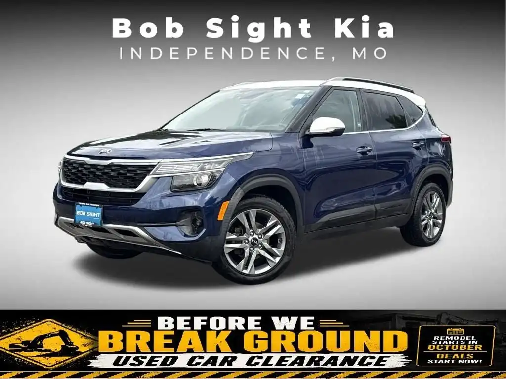 2021 Kia Seltos 2.0 S FWD's photo