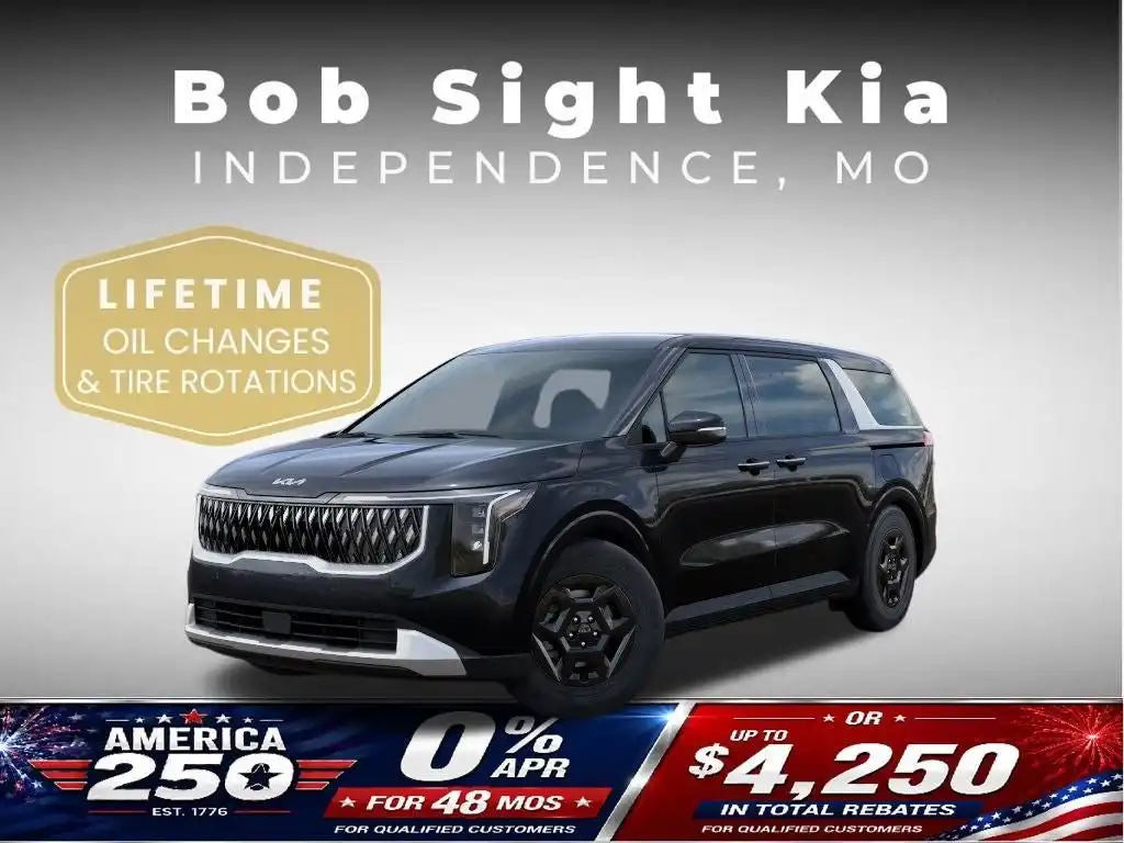 2026 Kia Sedona LX's photo