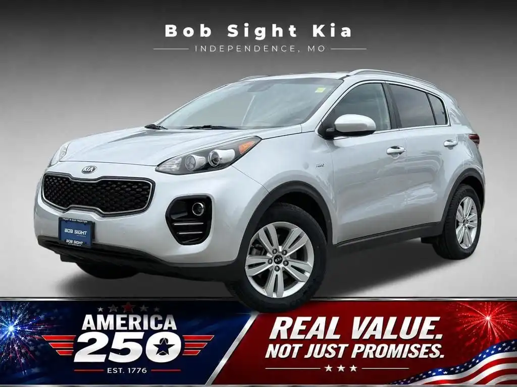 2019 Kia Sportage 2.4 LX AT AWD's photo