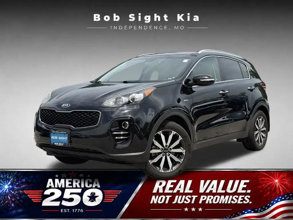 2017 Kia Sportage 2.4 EX AT AWD's photo