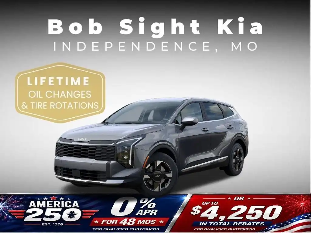 2026 Kia Sportage 2.5 LX AT's photo