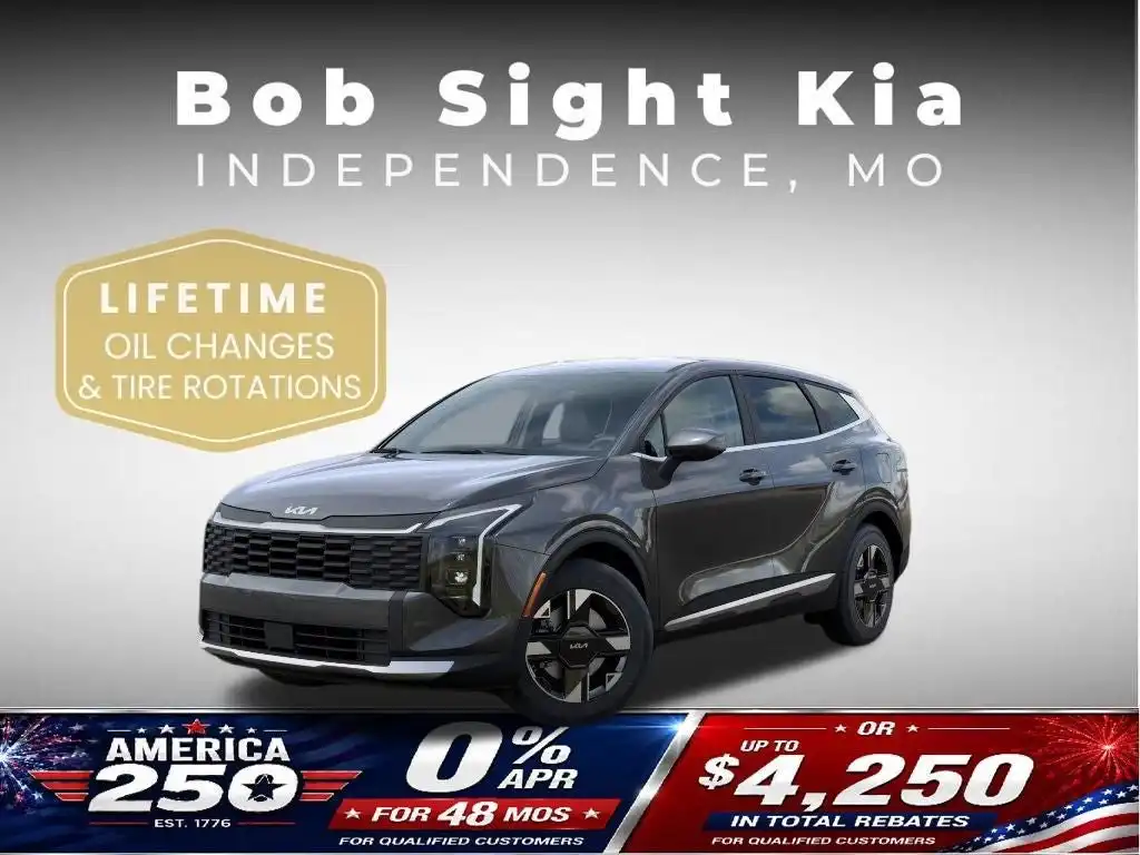 2026 Kia Sportage 2.5 LX AT AWD's photo