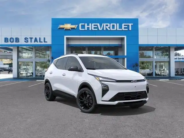2027 Chevrolet Bolt EV RS Auto's photo
