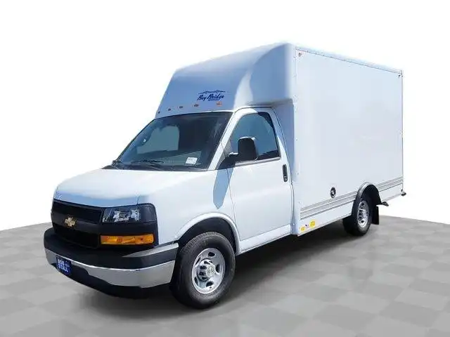 2026 Chevrolet Express 3500 139" WB's photo