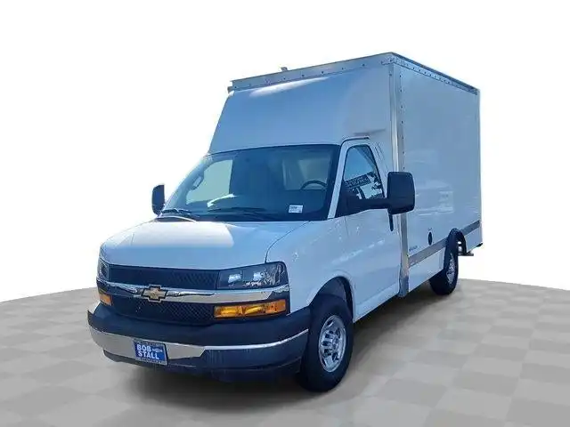 2025 Chevrolet Express 3500 139" WB's photo