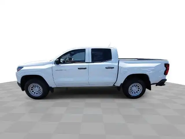 2024 Chevrolet Colorado 2WD Work Truck Crew Cab Short Box's photo
