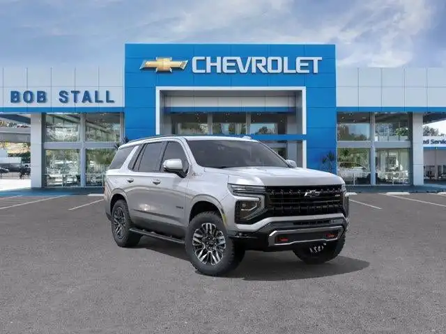 2026 Chevrolet Tahoe Z71 4WD's photo