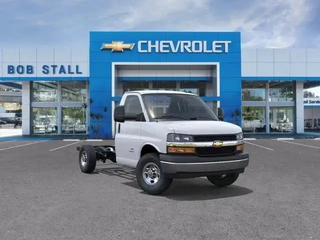2026 Chevrolet Express 3500 139" WB's photo