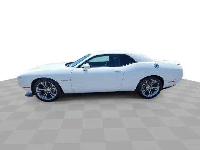 2021 Dodge Challenger R/T photo 1