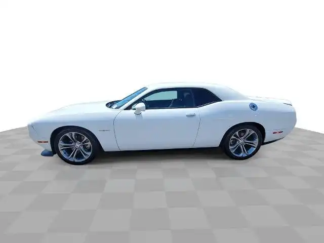 2021 Dodge Challenger R/T's photo