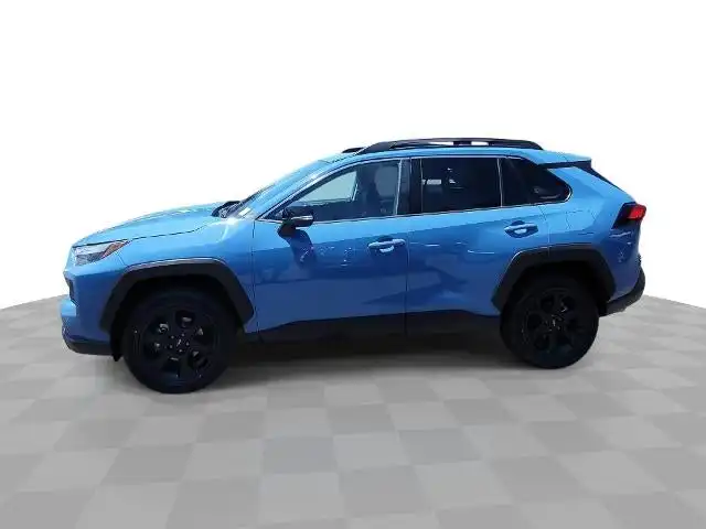 2022 Toyota RAV4 TRD Off-Road AWD's photo