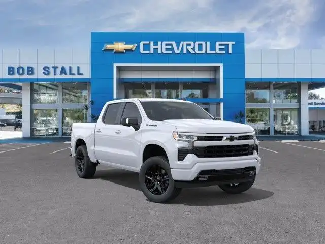 2026 Chevrolet Silverado 1500 RST Crew Cab Short Box's photo