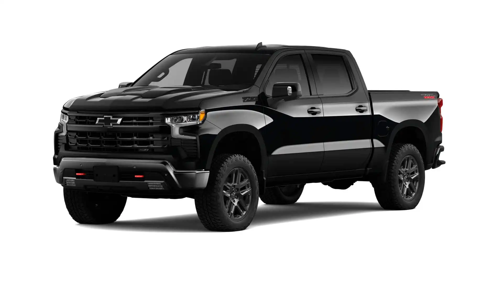 2026 Chevrolet Silverado 1500 LT Trail Boss 4X4 Crew Cab Short Box's photo