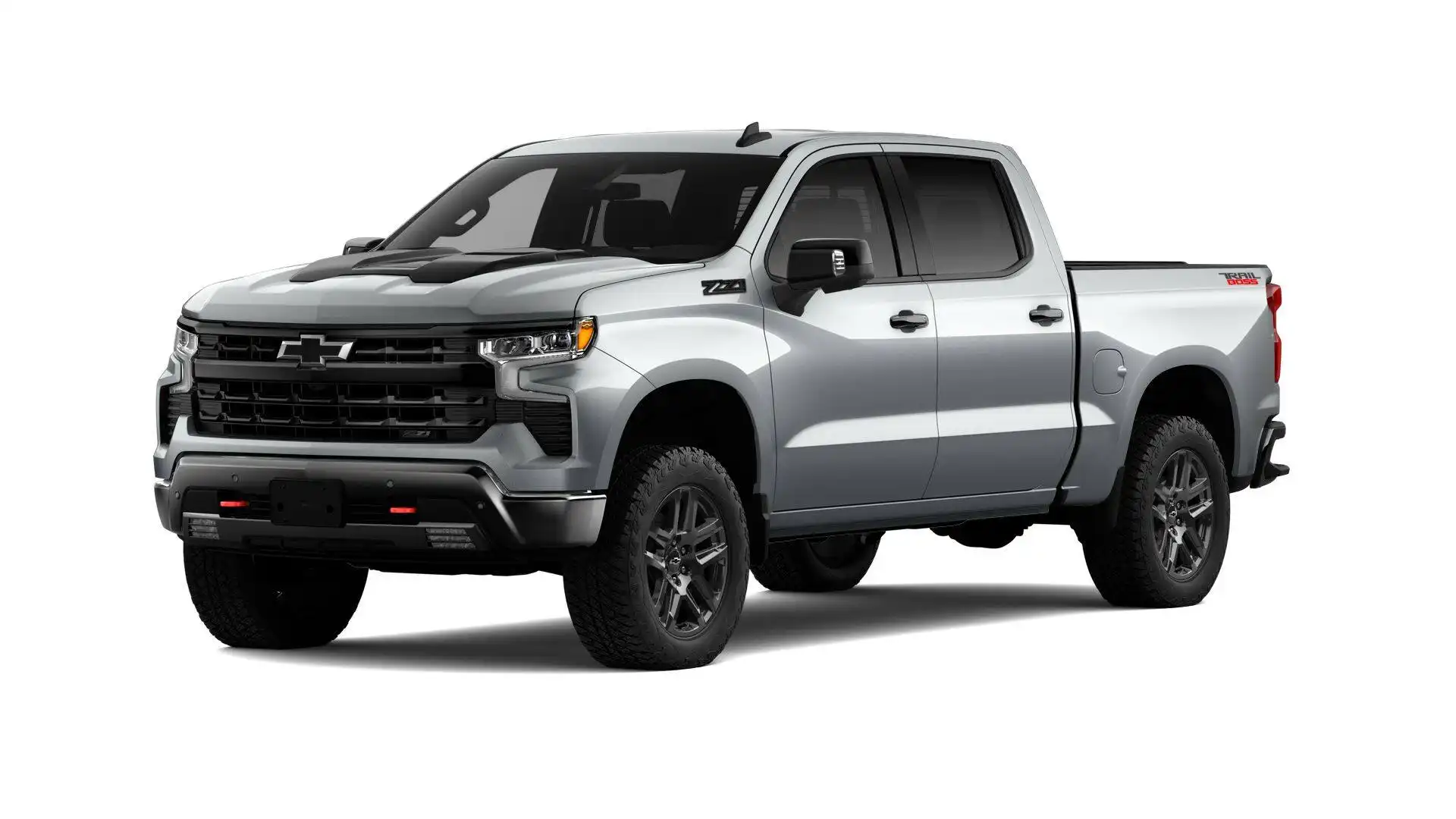 2026 Chevrolet Silverado 1500 LT Trail Boss 4X4 Crew Cab Short Box's photo