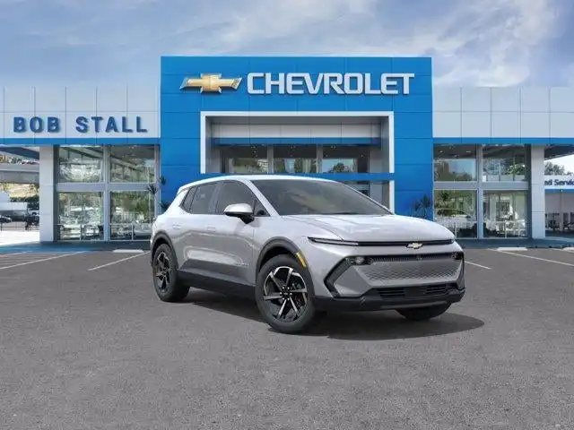 2026 Chevrolet Equinox EV 1LT FWD's photo