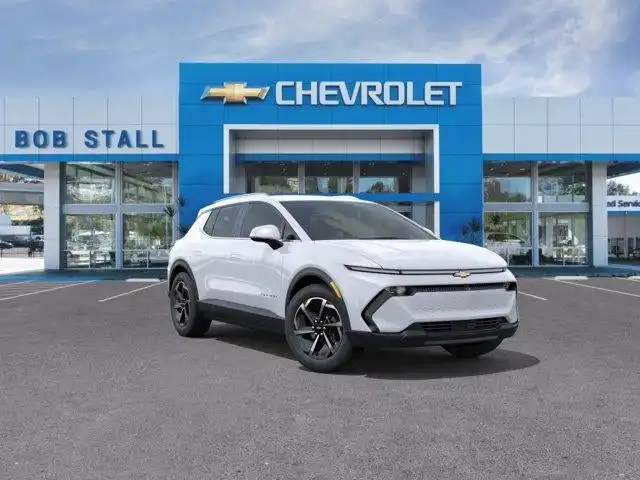 2026 Chevrolet Equinox EV 2LT FWD's photo
