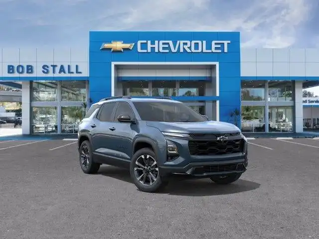 2027 Chevrolet Equinox RS 1.5T's photo