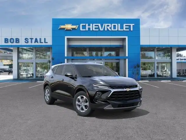 2026 Chevrolet Blazer 2.0T 2LT FWD's photo