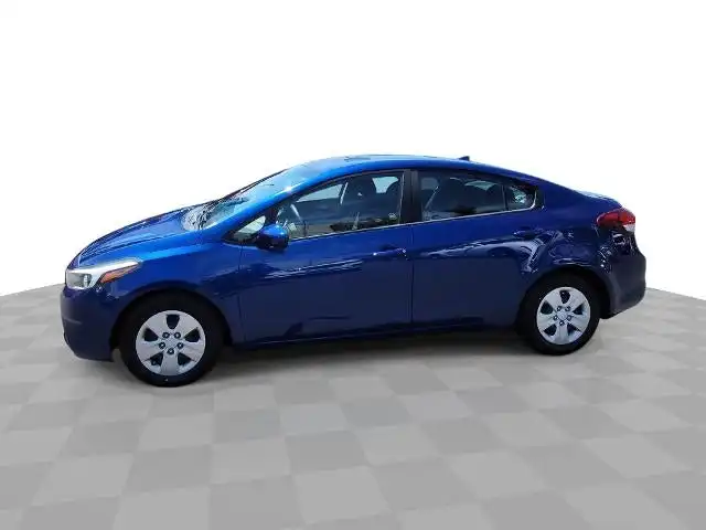 2018 Kia Forte LX's photo