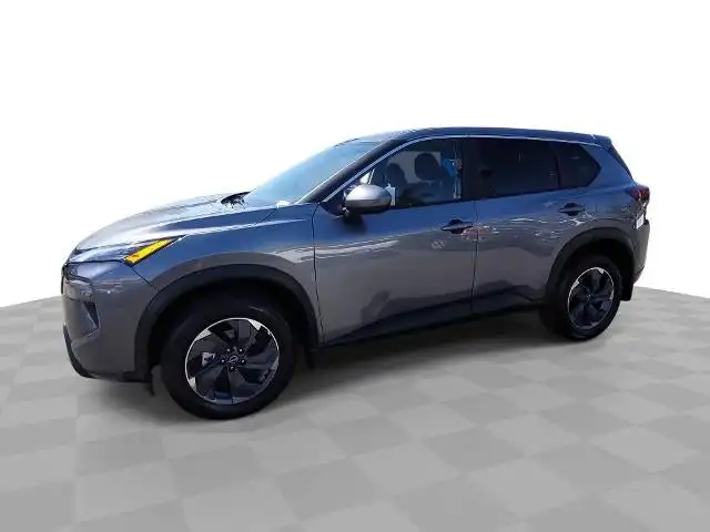 2026 Nissan Rogue SV FWD's photo