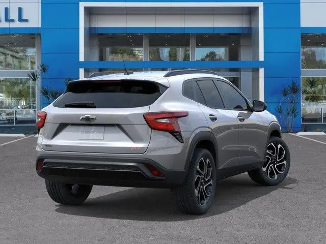 2026 Chevrolet Trax 2RS photo 4